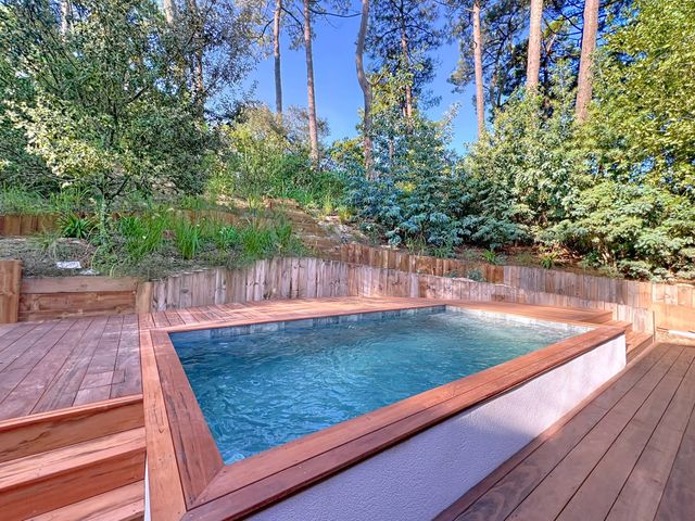 Afficher la photo en grand maison à vendre - 5 pièces - 174.57 m2 - PYLA SUR MER - 33 - AQUITAINE - Century 21 Duprat & Associés