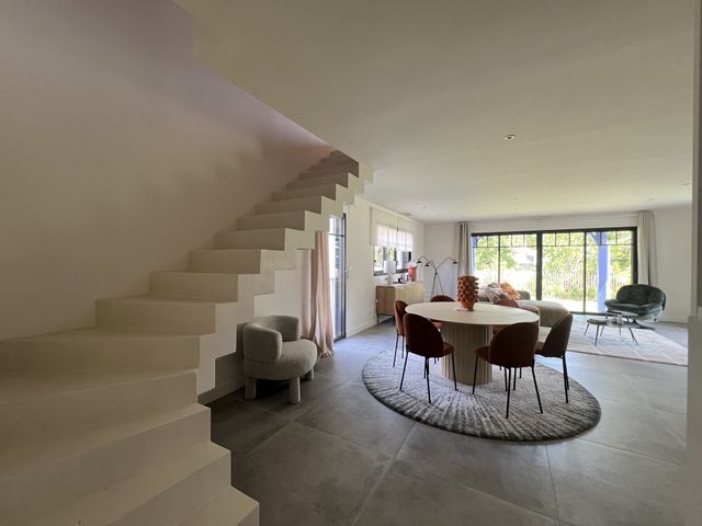 Afficher la photo en grand maison à vendre - 5 pièces - 145.0 m2 - ANDERNOS LES BAINS - 33 - AQUITAINE - Century 21 Duprat & Associés