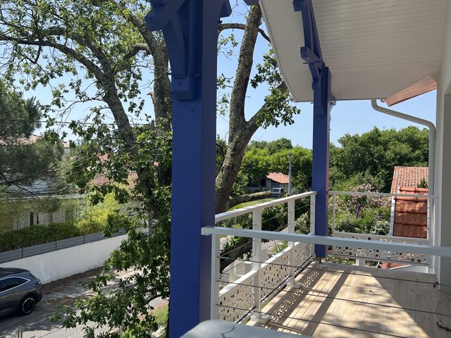 Afficher la photo en grand maison à vendre - 5 pièces - 145.0 m2 - ANDERNOS LES BAINS - 33 - AQUITAINE - Century 21 Duprat & Associés