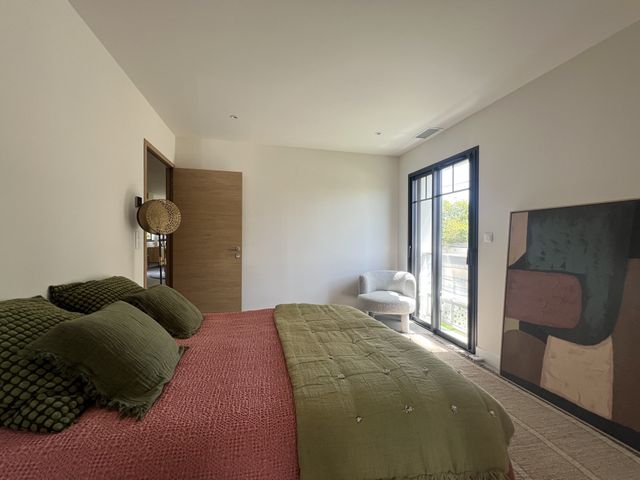 Afficher la photo en grand maison à vendre - 5 pièces - 145.0 m2 - ANDERNOS LES BAINS - 33 - AQUITAINE - Century 21 Duprat & Associés