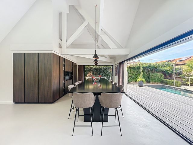 maison à vendre - 6 pièces - 180.8 m2 - ARCACHON - 33 - AQUITAINE - Century 21 Duprat & Associés