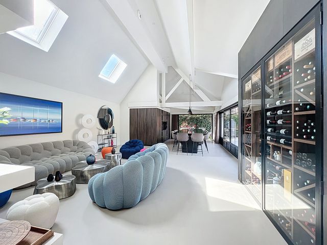 maison à vendre - 6 pièces - 180.8 m2 - ARCACHON - 33 - AQUITAINE - Century 21 Duprat & Associés