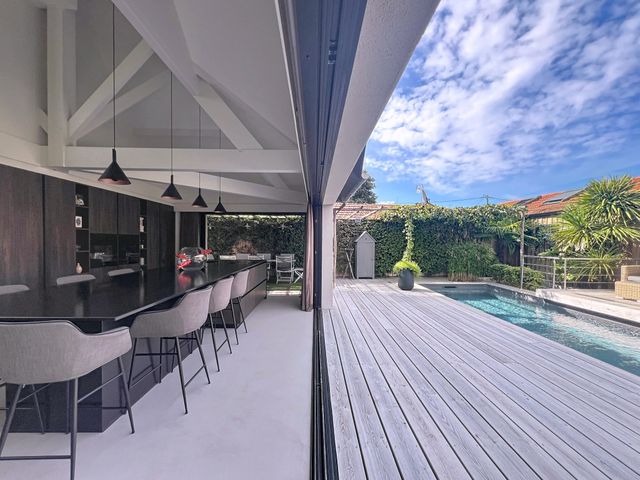 maison à vendre - 6 pièces - 180.8 m2 - ARCACHON - 33 - AQUITAINE - Century 21 Duprat & Associés