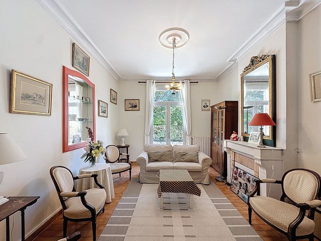 Afficher la photo en grand maison à vendre - 8 pièces - 204.0 m2 - ARCACHON - 33 - AQUITAINE - Century 21 Duprat & Associés