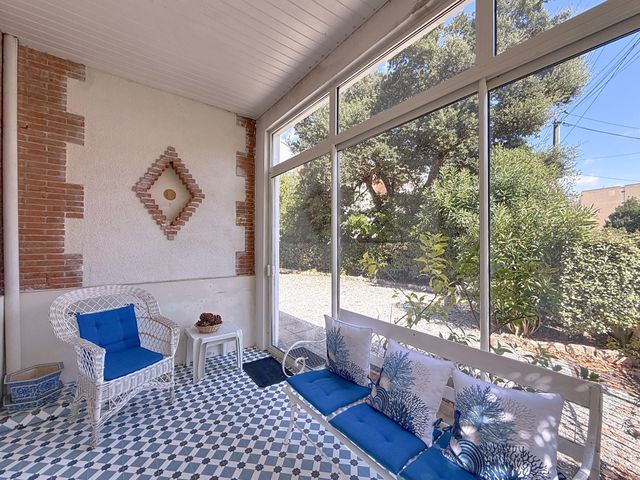 Afficher la photo en grand maison à vendre - 8 pièces - 204.0 m2 - ARCACHON - 33 - AQUITAINE - Century 21 Duprat & Associés