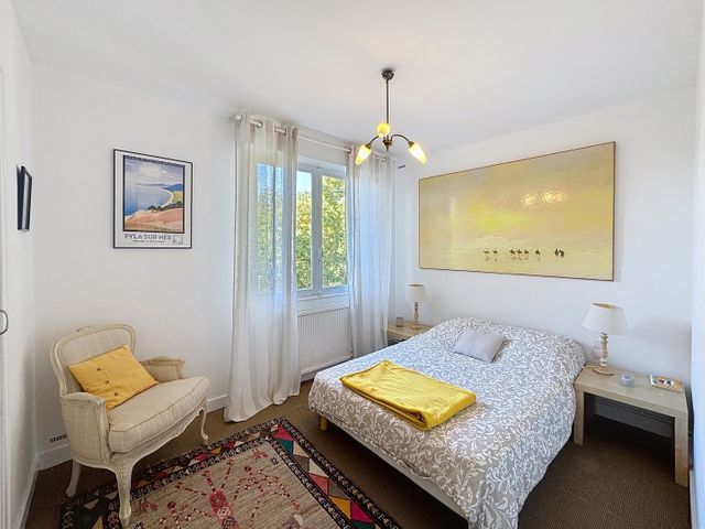 maison à vendre - 6 pièces - 165.0 m2 - PYLA SUR MER - 33 - AQUITAINE - Century 21 Duprat & Associés