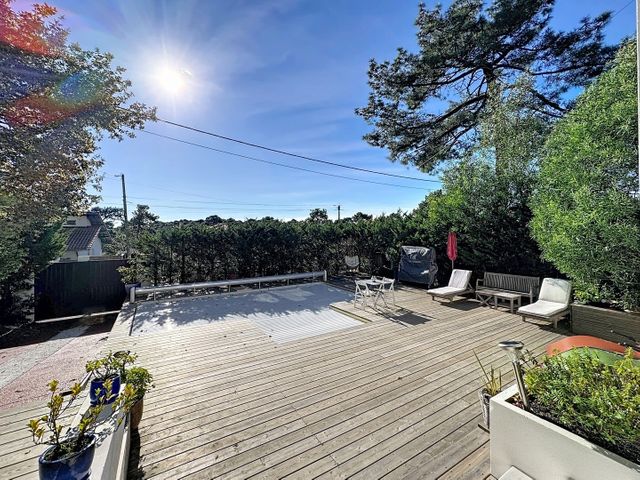 maison à vendre - 6 pièces - 165.0 m2 - PYLA SUR MER - 33 - AQUITAINE - Century 21 Duprat & Associés