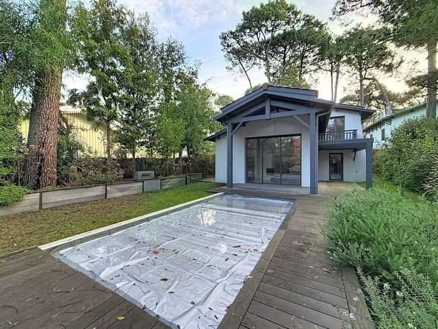 maison à vendre - 4 pièces - 109.0 m2 - PYLA SUR MER - 33 - AQUITAINE - Century 21 Duprat & Associés