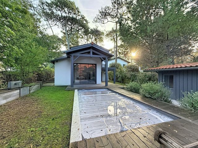 maison à vendre - 4 pièces - 109.0 m2 - PYLA SUR MER - 33 - AQUITAINE - Century 21 Duprat & Associés