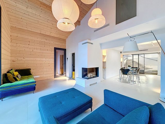 maison à vendre - 4 pièces - 109.0 m2 - PYLA SUR MER - 33 - AQUITAINE - Century 21 Duprat & Associés