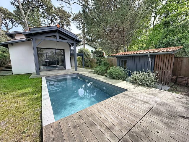 maison à vendre - 4 pièces - 113.91 m2 - PYLA SUR MER - 33 - AQUITAINE - Century 21 Duprat & Associés