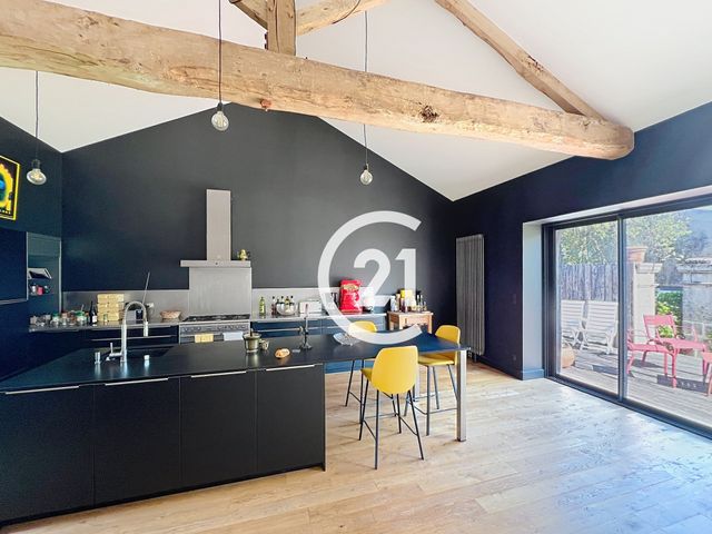 maison à vendre - 8 pièces - 402.0 m2 - GENTE - 16 - POITOU-CHARENTES - Century 21 Duprat & Associés