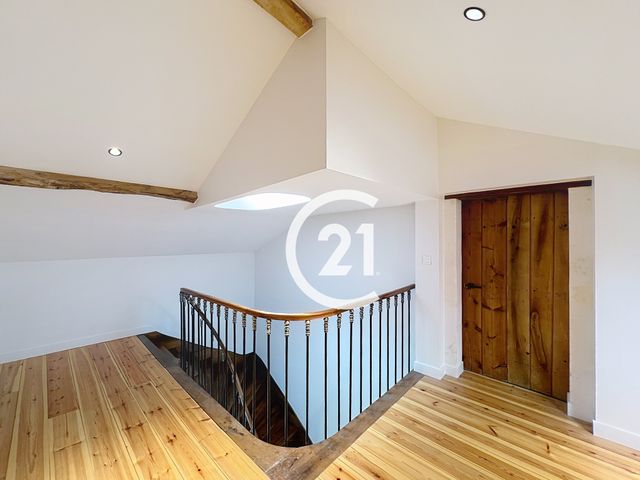 maison à vendre - 8 pièces - 402.0 m2 - GENTE - 16 - POITOU-CHARENTES - Century 21 Duprat & Associés