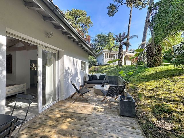 maison à vendre - 7 pièces - 225.96 m2 - ARCACHON - 33 - AQUITAINE - Century 21 Duprat & Associés