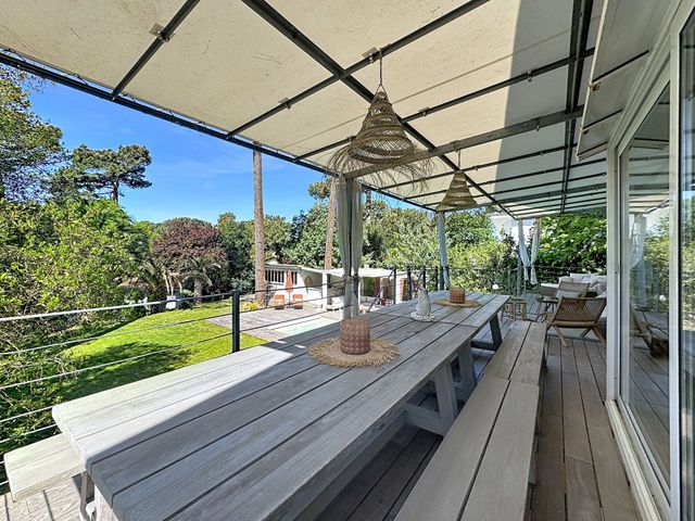 maison à vendre - 7 pièces - 225.96 m2 - ARCACHON - 33 - AQUITAINE - Century 21 Duprat & Associés