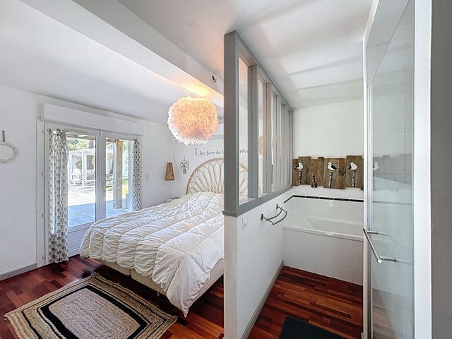 maison à vendre - 7 pièces - 225.96 m2 - ARCACHON - 33 - AQUITAINE - Century 21 Duprat & Associés