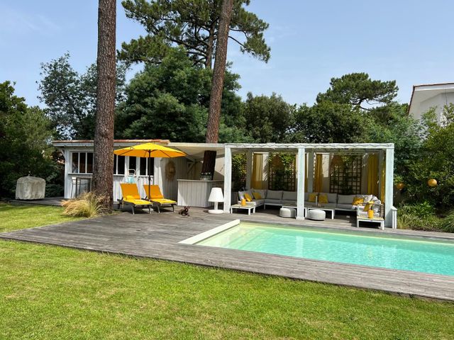 maison à vendre - 7 pièces - 225.96 m2 - ARCACHON - 33 - AQUITAINE - Century 21 Duprat & Associés