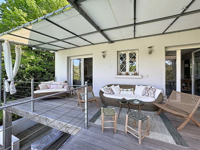 maison à vendre - 7 pièces - 225.96 m2 - ARCACHON - 33 - AQUITAINE - Century 21 Duprat & Associés
