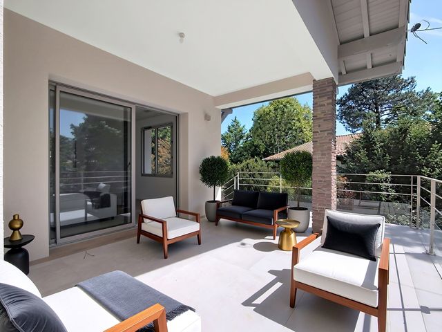 maison à vendre - 7 pièces - 202.24 m2 - ARCACHON - 33 - AQUITAINE - Century 21 Duprat & Associés