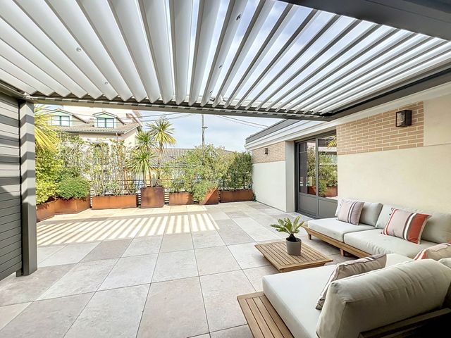 Afficher la photo en grand maison à vendre - 5 pièces - 196.0 m2 - ARCACHON - 33 - AQUITAINE - Century 21 Duprat & Associés