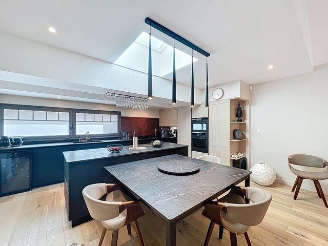 Afficher la photo en grand maison à vendre - 5 pièces - 196.0 m2 - ARCACHON - 33 - AQUITAINE - Century 21 Duprat & Associés