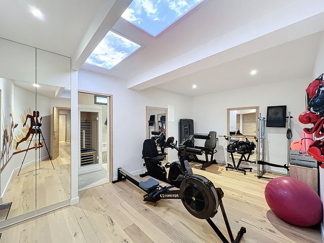 Afficher la photo en grand maison à vendre - 5 pièces - 196.0 m2 - ARCACHON - 33 - AQUITAINE - Century 21 Duprat & Associés