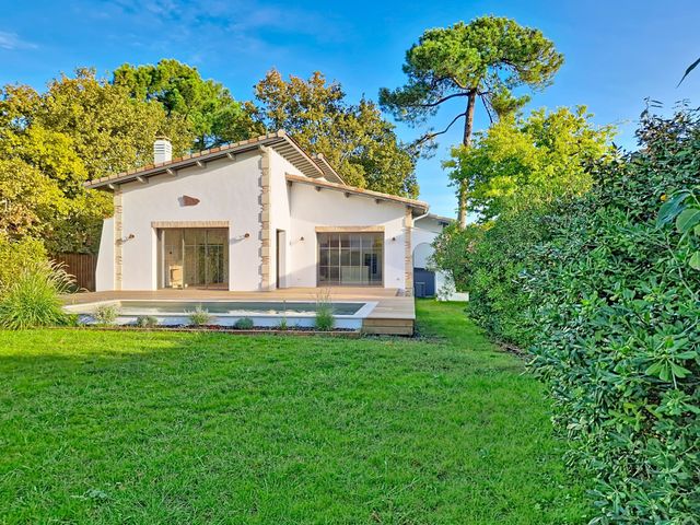 maison à vendre - 7 pièces - 163.0 m2 - ARCACHON - 33 - AQUITAINE - Century 21 Duprat & Associés