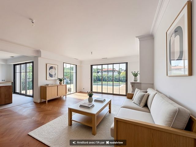 maison à vendre - 7 pièces - 163.0 m2 - ARCACHON - 33 - AQUITAINE - Century 21 Duprat & Associés