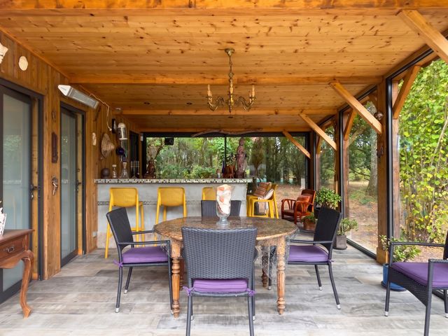 maison à vendre - 7 pièces - 240.0 m2 - SANGUINET - 40 - AQUITAINE - Century 21 Duprat & Associés