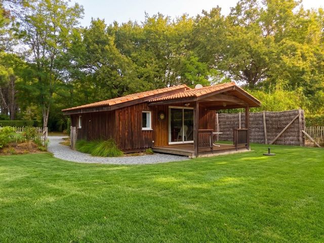 maison à vendre - 7 pièces - 240.0 m2 - SANGUINET - 40 - AQUITAINE - Century 21 Duprat & Associés