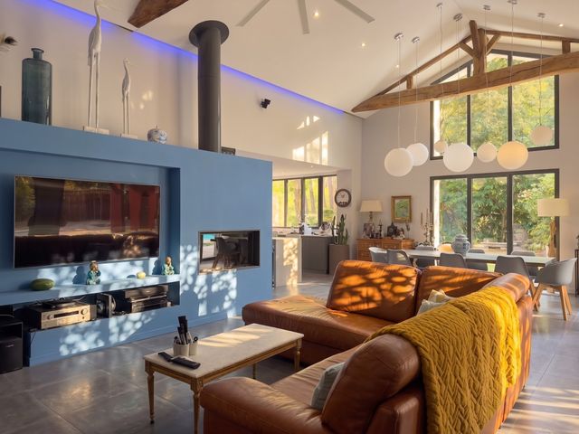 maison à vendre - 7 pièces - 240.0 m2 - SANGUINET - 40 - AQUITAINE - Century 21 Duprat & Associés
