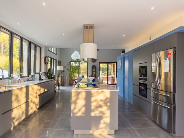 maison à vendre - 7 pièces - 240.0 m2 - SANGUINET - 40 - AQUITAINE - Century 21 Duprat & Associés